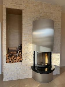 205 qm "Traumtor" mit Sauna, Whirlpool, Kamin und 3 Terrassen mit Blick in die Böhmisch Sächsische Schweiz