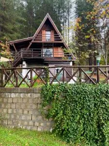Chalet Natura Sport&Relax - Cavaliere
