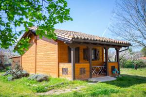 One-Bedroom House (2 Adults) room in Apartamentos Rurales El Rincón del Jerte