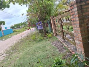 Casas lindas no paraiso!