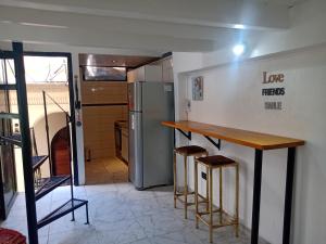 Departamento dos ambientes Belgrano R
