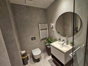 Belgrade Waterfront Galerija Apartment