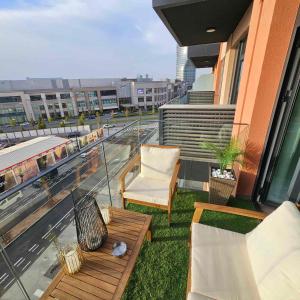 Belgrade Waterfront Galerija Apartment