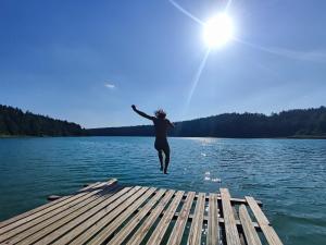 Cały dom na wyłączność - Ostoja Leśna Cisza