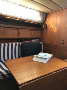 sailing&stay - a night onboard with your sailing experience