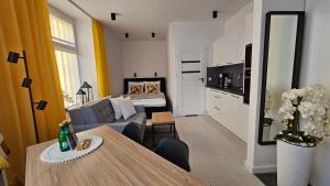 Apartament na Wodnej