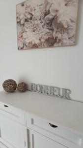 Maisons de vacances le p'tit bonheur : photos des chambres