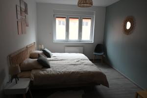 Appartements Chez Sim et Vava : photos des chambres
