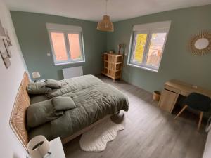Appartements Chez Sim et Vava : photos des chambres