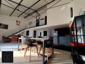 Loft 5 Montélimar - 蒙布舍叙尔雅布龙