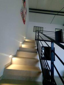 Maisons de vacances Loft 5 Montelimar : photos des chambres