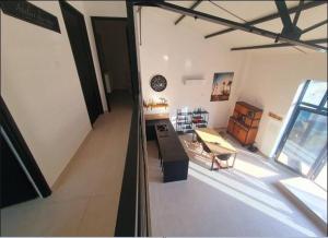 Maisons de vacances Loft 5 Montelimar : photos des chambres