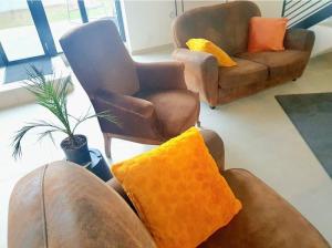 Maisons de vacances Loft 5 Montelimar : photos des chambres