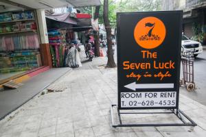 The Seven Luck Stay In Style Bangkok Best Price Guarantee Mobile Bookings Live Chat