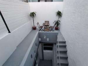 Azores Square House historic city center