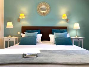 Hotels Hotel Les Vieilles Tours Rocamadour : photos des chambres