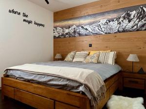 Perla Garden, stylish apartment