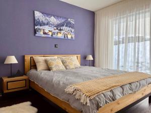 Perla Garden, stylish apartment