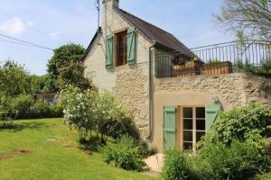 Maisons de vacances Gite de charme au coeur du saumurois : photos des chambres