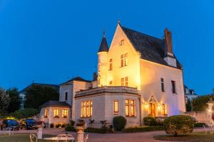 Hotels Le Manoir Saint Thomas : photos des chambres