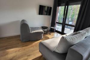 Modrzewiowa Apartament z 1 sypialnią