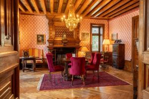 Hotels Le Manoir Saint Thomas : photos des chambres