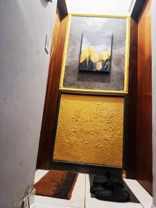 Casinha Linda, 4 camas para 5 hóspedes e próximo ao metrô