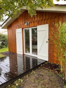 Maisons de vacances Chalet Cosy : Maison 1 Chambre