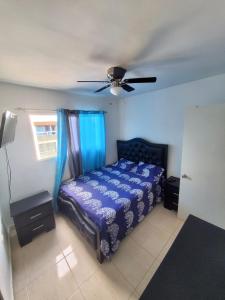 Acogedor apartment , seguridad las 24 horas , Cibao International Airport 8 minutos, Centro de Santiago 10 Minutos , Tamboril la capital mundial del cigarro 10 minutos