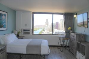 Studio Apartment room in Hawaiian Monarch 2010 condo