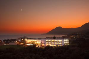 Alianthos Garden Rethymno Greece