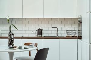 Nowoczesny Loft w kamienicy blisko Rynku i Opery