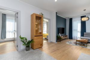 BR12 Premium Apartments , garaż