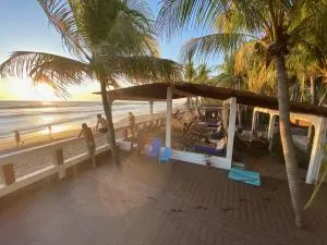 SOLID Surf Camp Hostel Nicaragua - San Diego