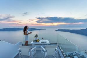 Unique Suites Santorini Greece