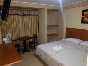 Hostal Aventura Total Perú_lunahuana