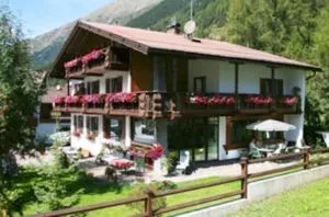 Haus Bergkristall - Niederthai