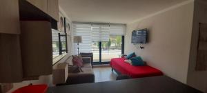 Depto Moderno 3 máx 4 personas