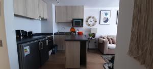 Depto Moderno 3 máx 4 personas