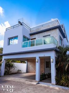 Rooftop with Pool, La Romana, Villa Doña Julia, At Paula Isabel