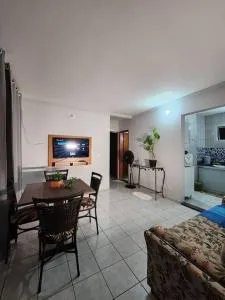 Apartamento aconchegante bem localizado - Tupacyguara