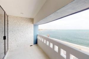Departamento frente al mar