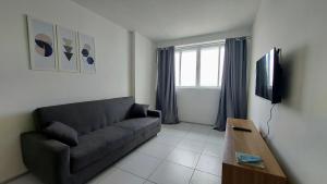 Apê com vista espetacular no Edif. Mr. Roterdam