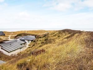 5 star holiday home in Henne-By Traum