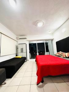 *LOFT Con Balcón En PLAYA De Zona Dorada Mazatlán*