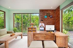 Manca Villa Canggu by Ini Vie Hospitality