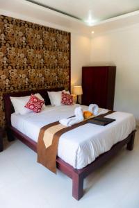 Phòng Deluxe có Lối đi dẫn ra Hồ bơi (Deluxe Pool Access)