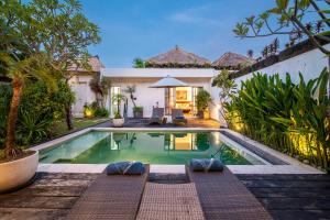 Villa Ricci Seminyak - 4hvězdičkové hotely ve městě Kerobokan