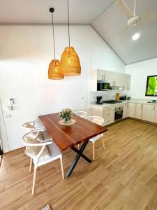 Casa Garza, con a/c y wifi - Виллы, Кепос