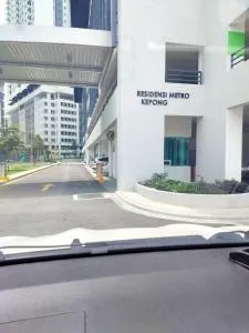 Homestay Kepong KL - Kampong Pinang Baik